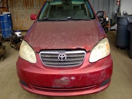 2007 TOYOTA COROLLA. LE MODEL, 1.8L. AT.  Z25250